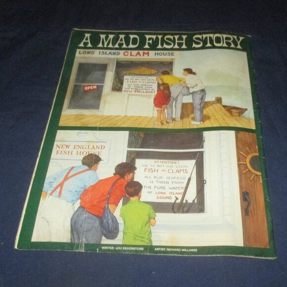 Mad Magazine #286 (April 1989) Special Mid-Winter Vacation Issue - Beatles - Picture 2 of 3